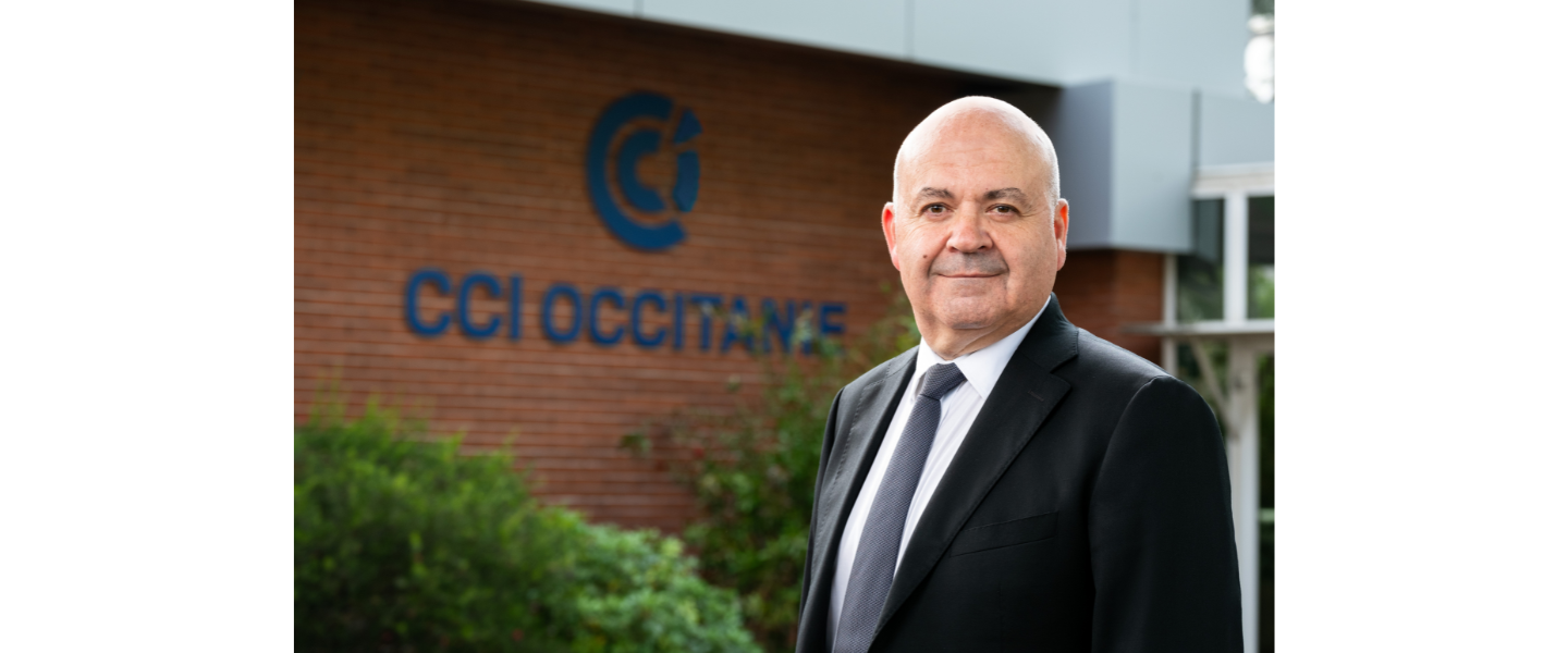 Jean-François Rezeau, président CCIO