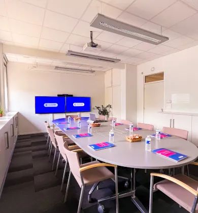 Location de salles - Salle Visioconférence
