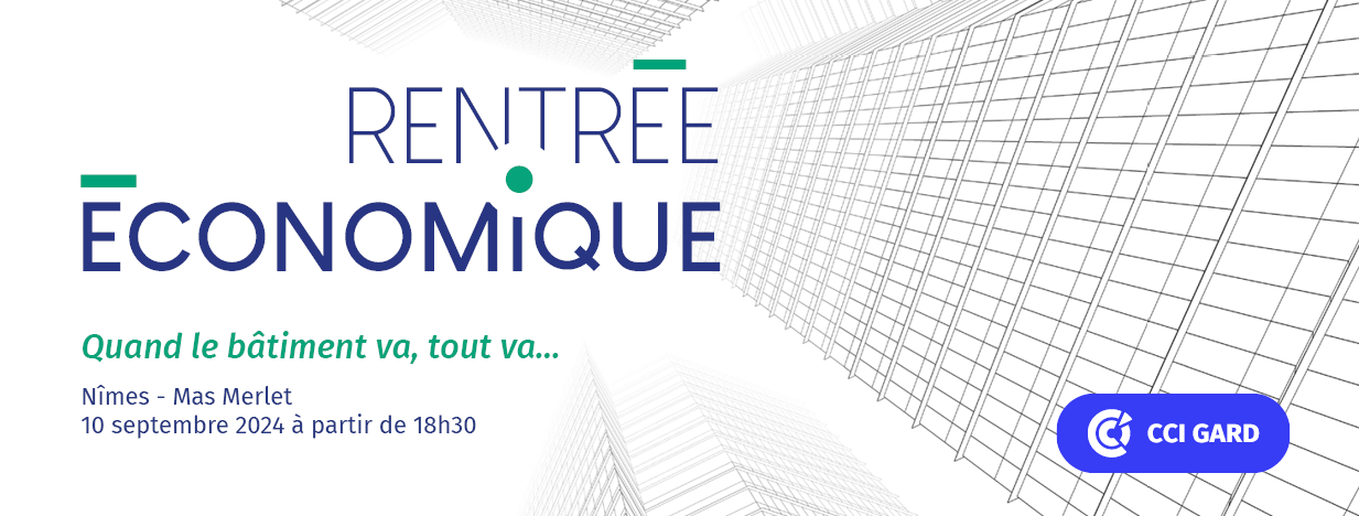 rentrée eco cci 30
