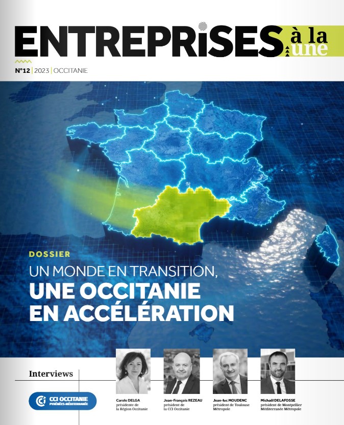 entreprises à la une 2023