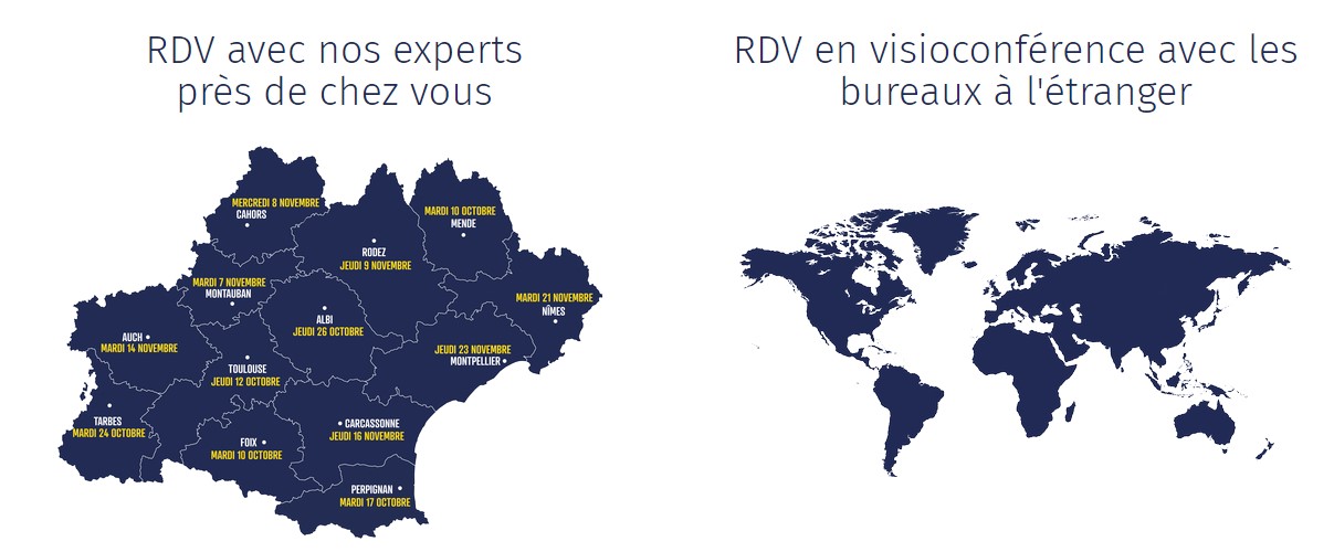 occitanie export tour 2023