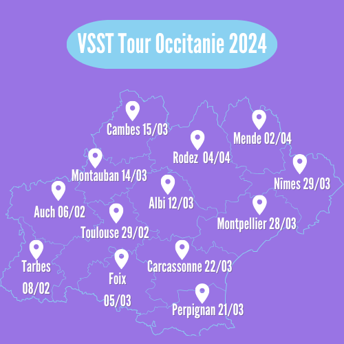VSST Tour 2024