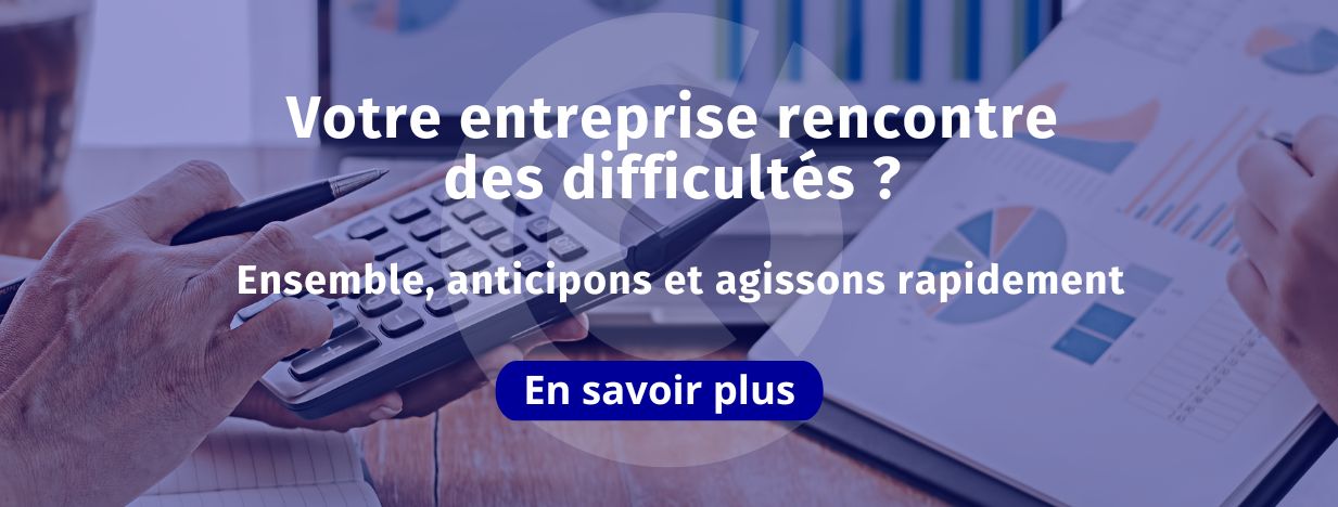 entreprise en difficulté
