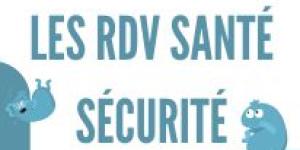 RDV Santé Sécurité 2025