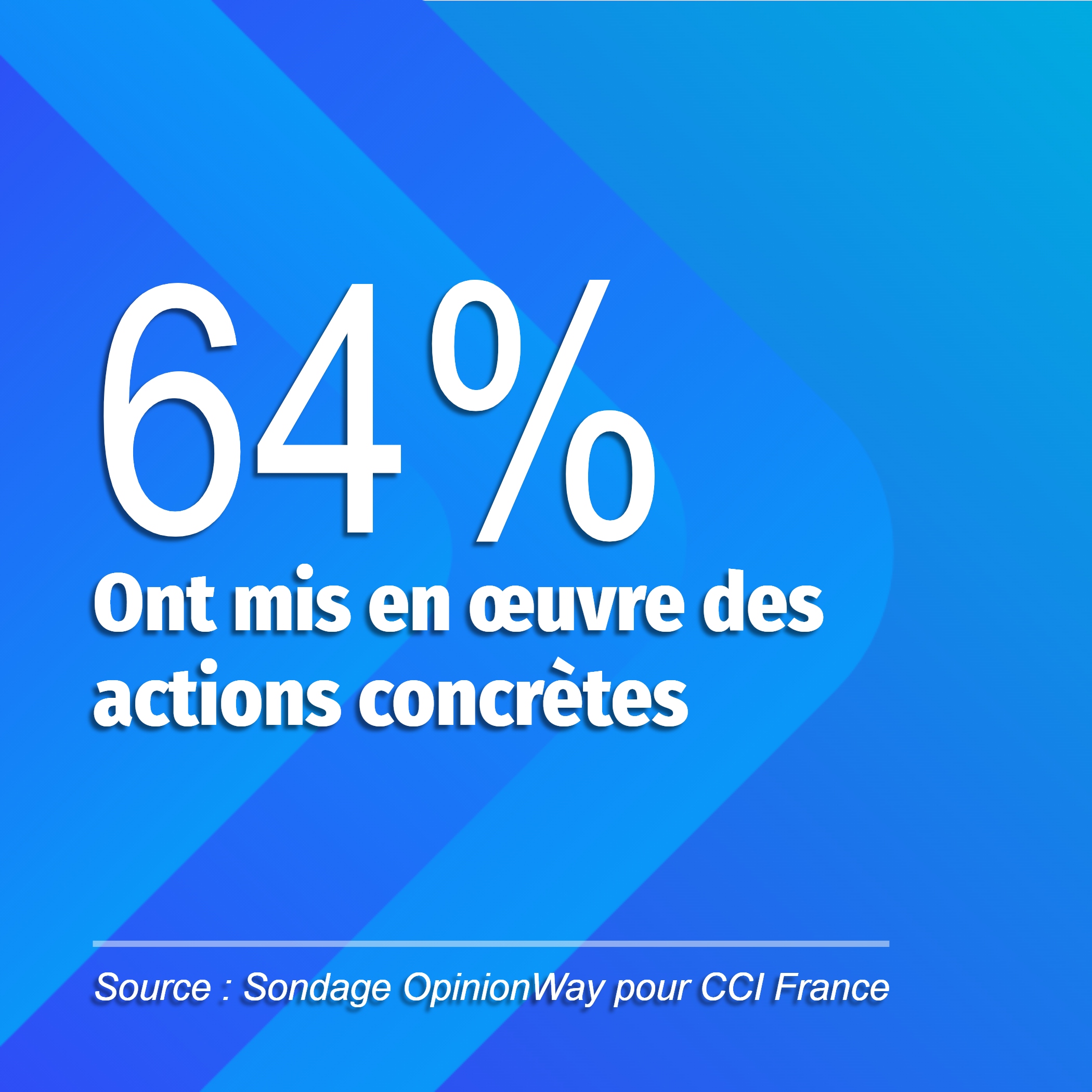 Mise en place d'actions concrètes
