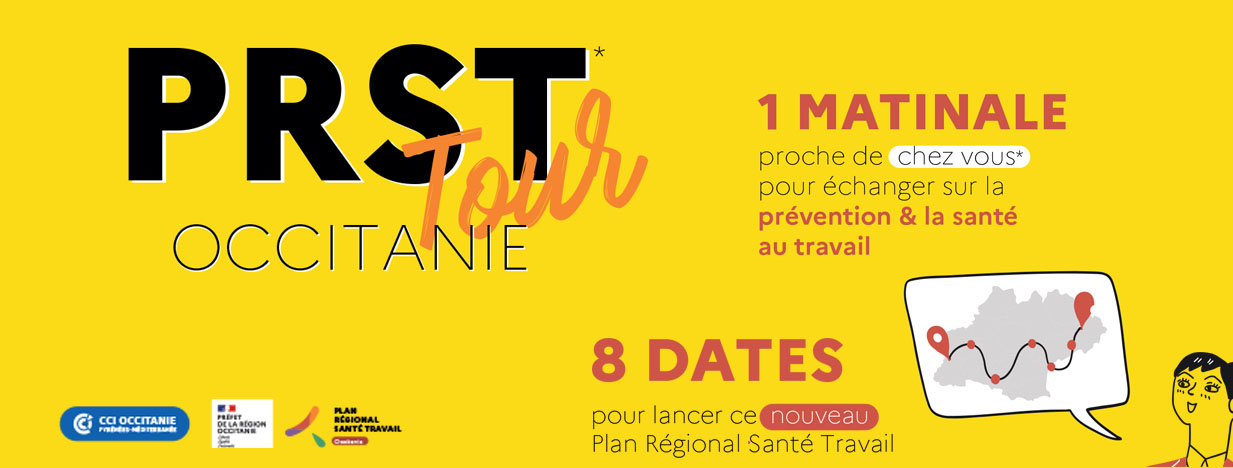 PRST Tour en Occitanie