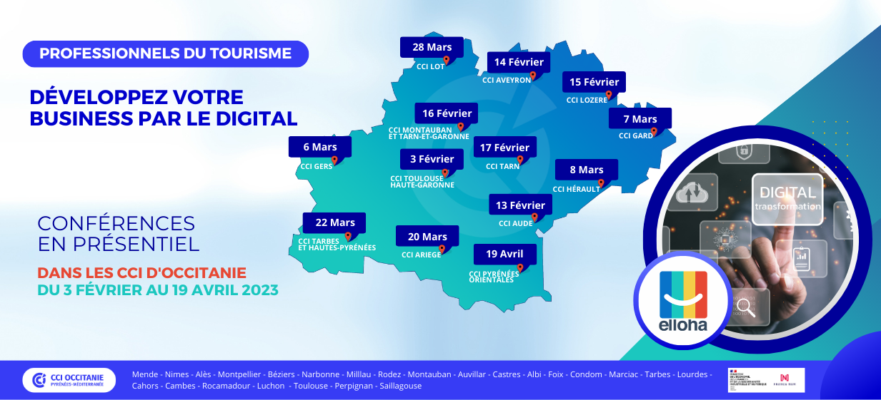 tournee regionale pour le tourisme