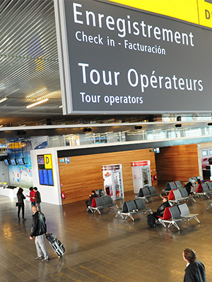 Aéroports régionaux : des chiffres en chute libre