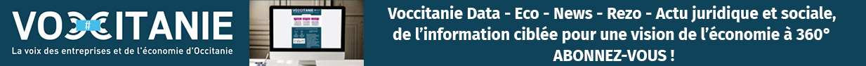 Abonnez-vous à nos newsletters Voccitanie