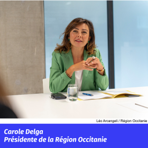 Carole Delga