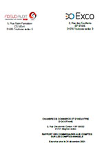 couv rapport commissaires comptes 2021