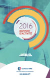 Une Rapport Activité 2016