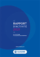 couverture rapport activité
