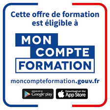 logo compte personnel formation