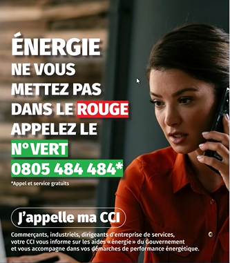 numéro vert énergie