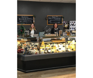 BOUCHONS ET GOURMANDISES, MENU DIGITAL POUR NOURRITURES TERRESTRES
