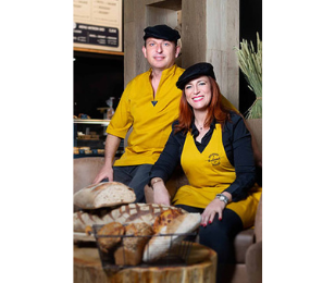 BOULANGERIE BALAND, LE GERS COMME LEVAIN DE LA RÉUSSITE
