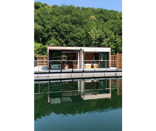 CARRÉ DE VIE  DES MAISONS POUR PRENDRE LE LARGE