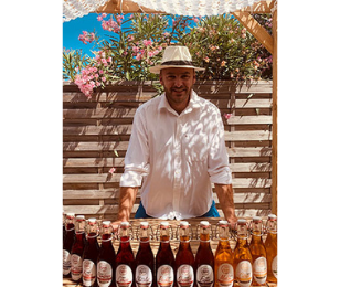 L’ATELIER DU SIROP, LE GOÛT DE LA CCI