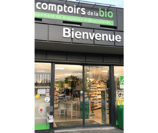 LES COMPTOIRS DE LA BIO, UN RÉSEAU EN PLEINE SANTÉ