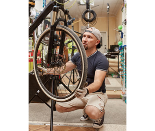 OCCITANIE, LA FILIÈRE VÉLO SE MET EN CHAÎNE