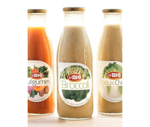 SIBIO, LES JUS DE FRUITS PRESSÉS DE SE DÉVELOPPER