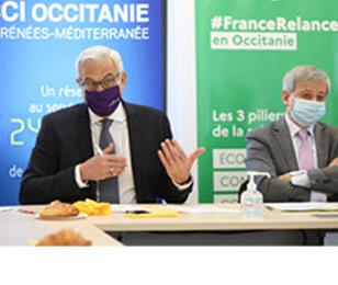 Etat-CCI, une coopération pour accélérer la relance