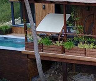 Villa Occitana construit avec la CCI Gard