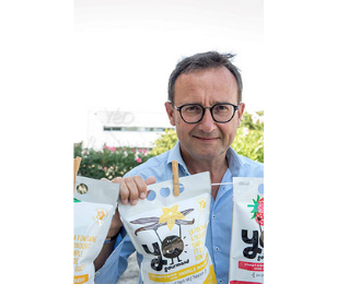 YOGOURMAND, LE YAOURT BIO, 100 % OCCITANIE