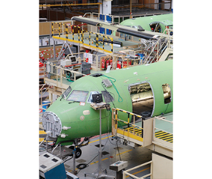 ZOOM SUR LA FILIÈRE AÉRONAUTIQUE