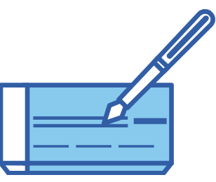 cheque