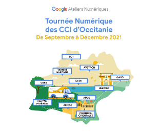 ateliers numeriques google