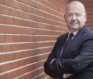 Jean-François Rezeau, président de la CCI Occitanie