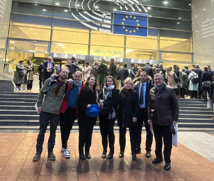 parlement europeen entreprises