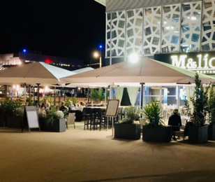 restaurant le mélice