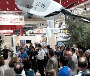 bourget salon