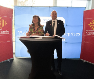 signature convention ccio region occitanie