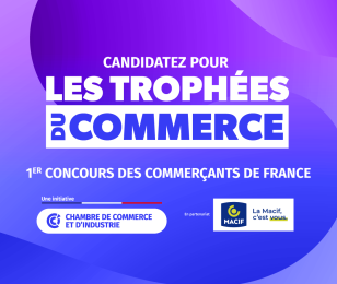 trophées du commerce