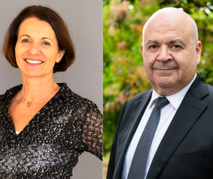Anouck Laborie Jean-François Rezeau