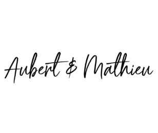Aubert&Mathieu - négociants engagés