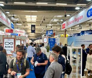pavillon occitanie bourget