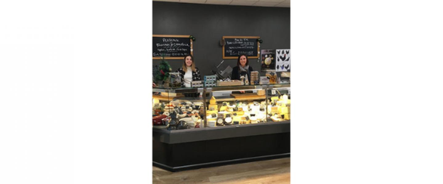 BOUCHONS ET GOURMANDISES, MENU DIGITAL POUR NOURRITURES TERRESTRES