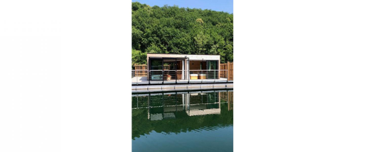 CARRÉ DE VIE  DES MAISONS POUR PRENDRE LE LARGE