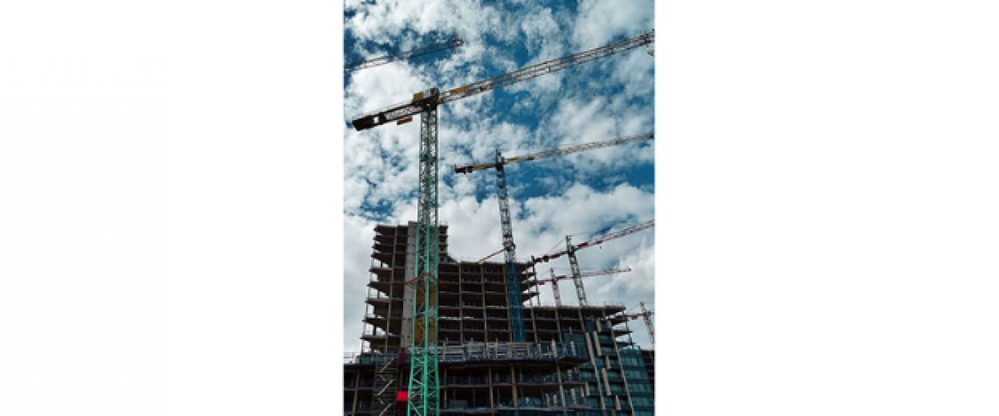 CONSTRUCTION, DE BONS SIGNES DE REPRISE POUR 2021