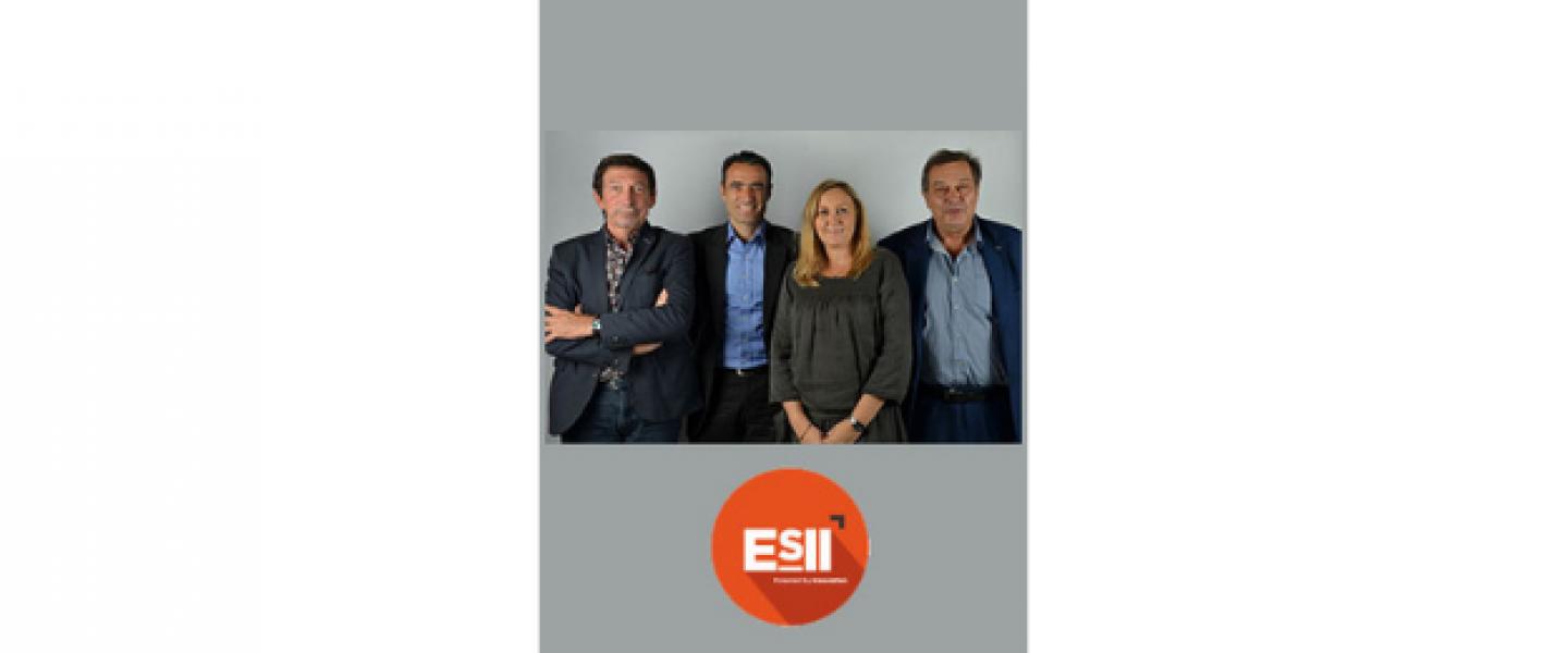 DEPUIS LAVÉRUNE, ESII GÈRE UN DEMI-MILLIARD D’USAGERS