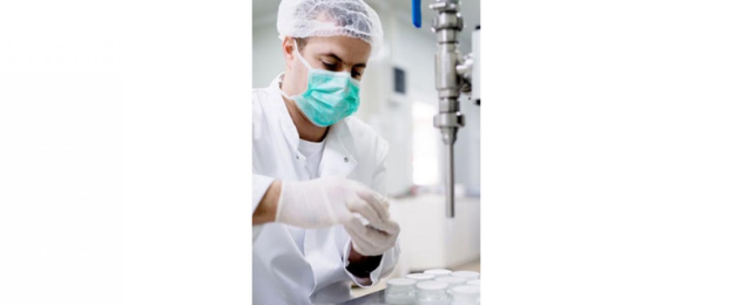 DERMO-COSMÉTIQUE  UNE FILIÈRE BIEN DANS SA PEAU