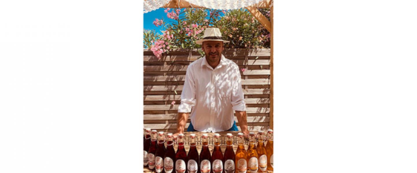 L’ATELIER DU SIROP, LE GOÛT DE LA CCI
