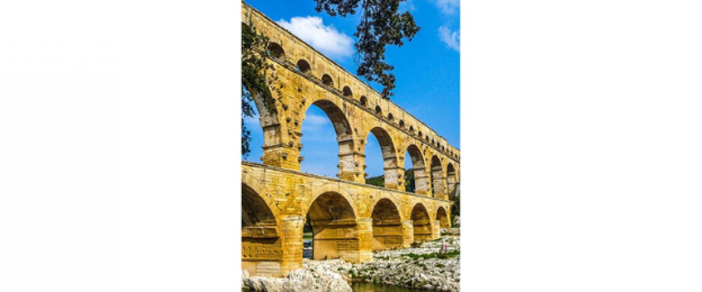 LE NOMBRE DE SITES TOURISTIQUES CLASSÉS PAR L'UNESCO EN OCCITANIE