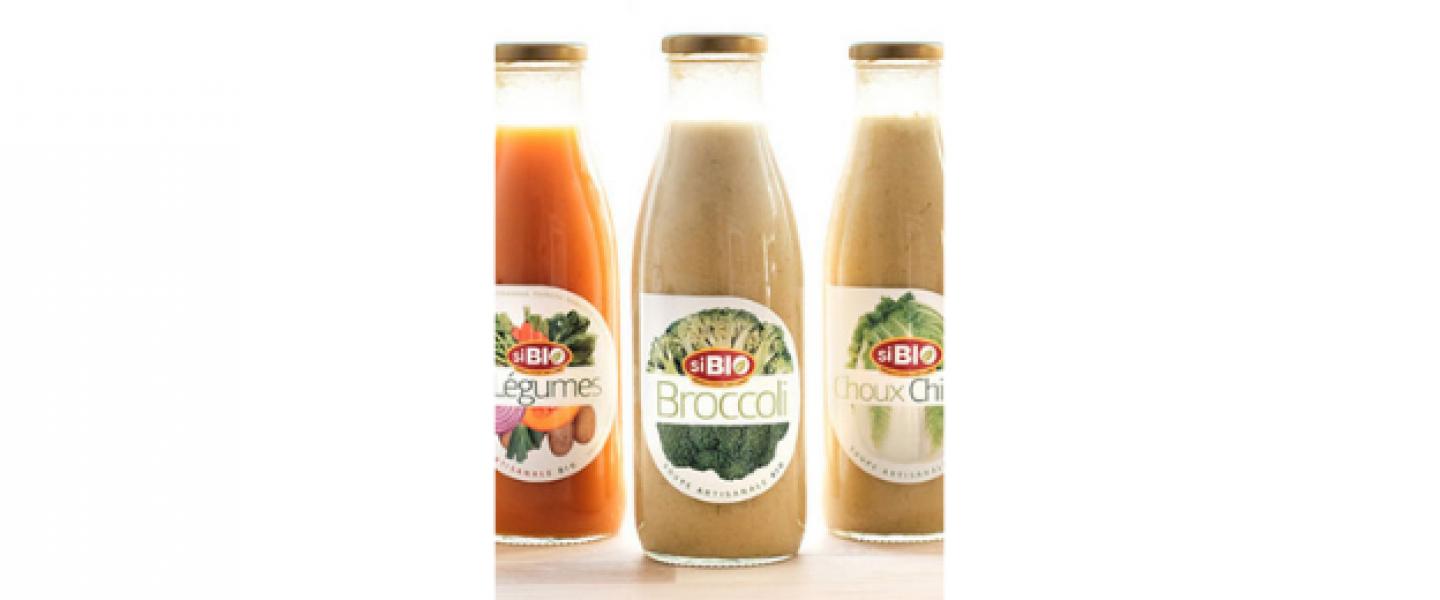 SIBIO, LES JUS DE FRUITS PRESSÉS DE SE DÉVELOPPER