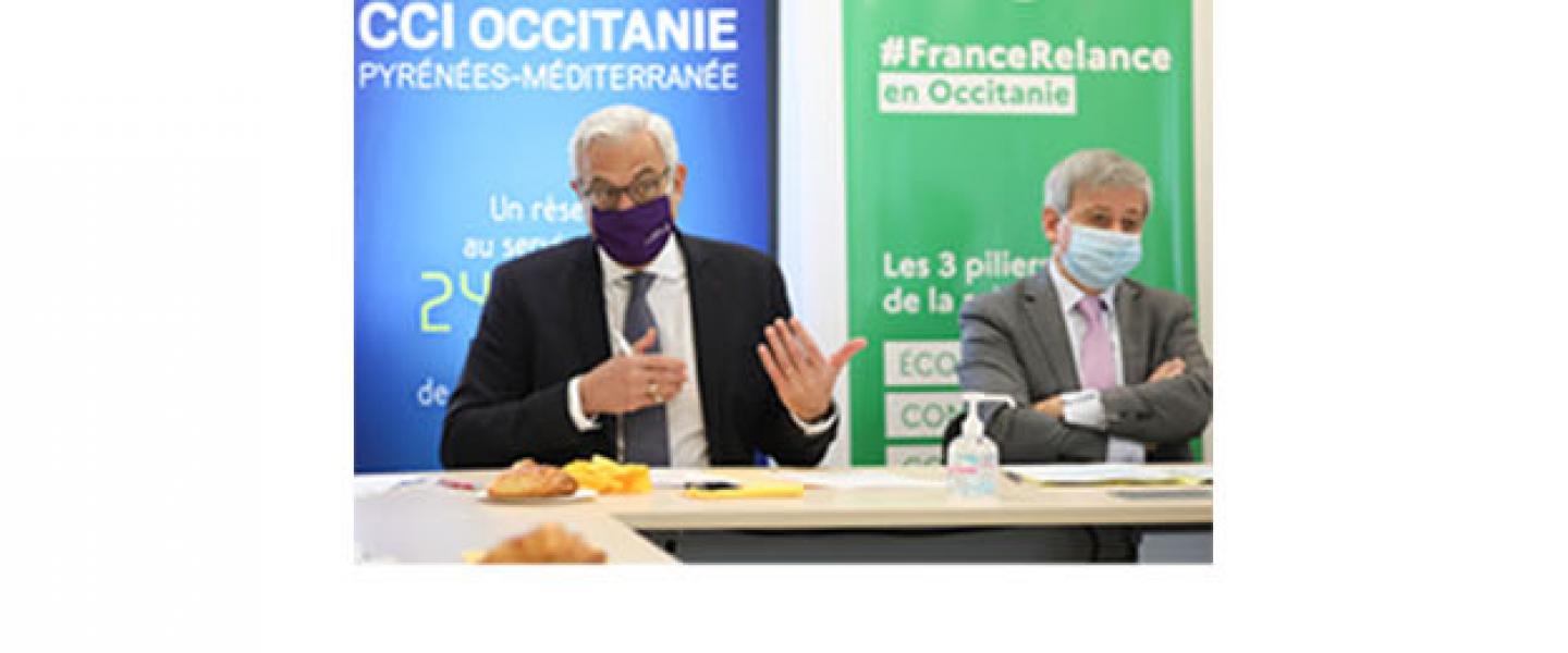 Etat-CCI, une coopération pour accélérer la relance